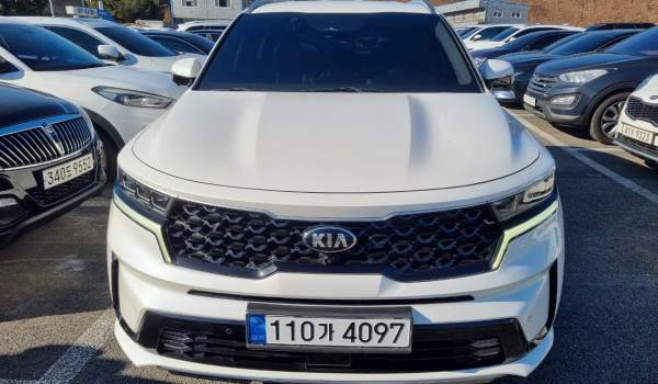 SORENTO MQ4  2.2 DISEL NOBLESS 2020.10