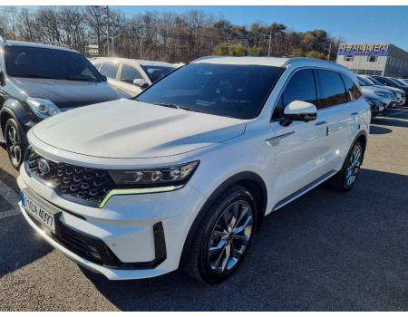 SORENTO MQ4  2.2 DISEL NOBLESS 2020.10